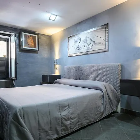 Apartamento Fox In The Port Nápoles